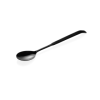 Cuillère à salade inox chromé - 24 cm - PVD noir