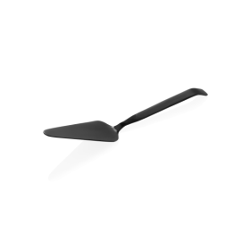 Pelle à tarte inox chromé - 26 cm - PVD noir