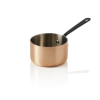 Mini-casserole de service en cuivre - Ø 8 cm