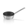 Sauteuse antiadhésive en acier chrome-nickel Ø 16 cm – Contenance 1 L