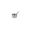 Mini-casserole de service inox 18/8 - Ø 5 cm