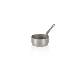 Mini-casserole de service inox 18/8 - Ø 7 cm