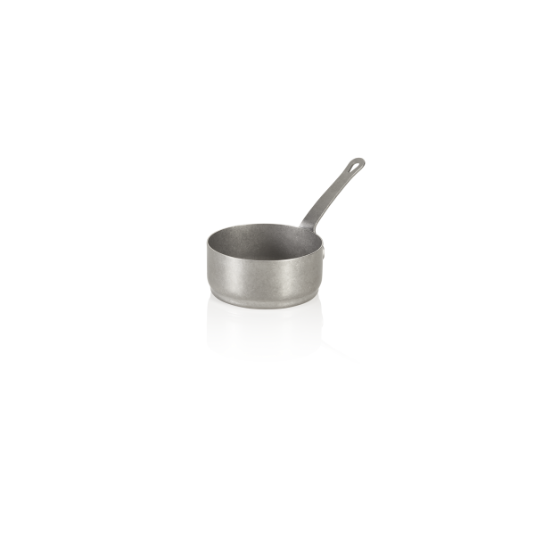 Mini-casserole de service inox 18/8 - Ø 7 cm
