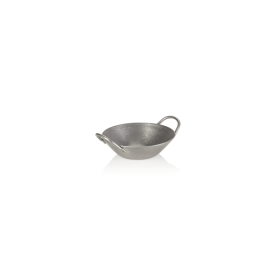 Mini-wok de service inox 18/8 - Ø 7,5 cm