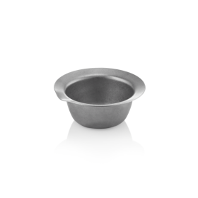 Pot à sauce inox 18/8 - 120 ml (lot de 6)