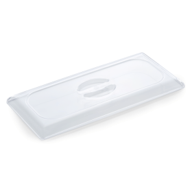 Couvercle en polycarbonate pour bac à glace réf. 2138500