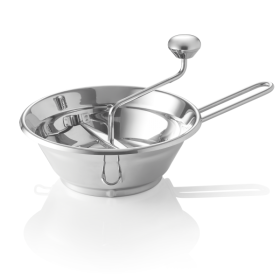 Moulin à légumes inox 18/8 - Ø 24,5 cm