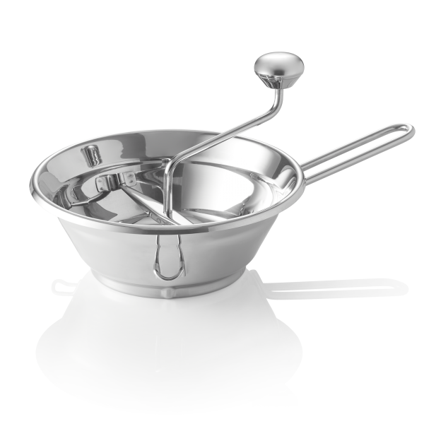Moulin à légumes inox 18/8 - Ø 24,5 cm