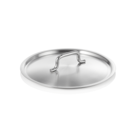 Couvercle inox 18/10 Ø 20 cm