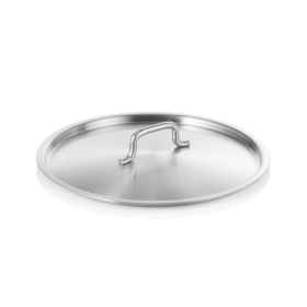 Couvercle inox 18/10 Ø 24 cm