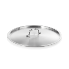 Couvercle inox 18/10 Ø 28 cm