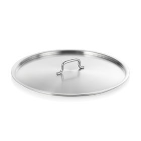 Couvercle inox 18/10 Ø 32 cm