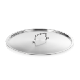 Couvercle inox 18/10 Ø 36 cm