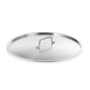 Couvercle inox 18/10 Ø 36 cm