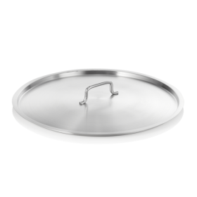 Couvercle inox 18/10 Ø 40 cm