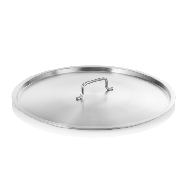 Couvercle inox 18/10 Ø 40 cm
