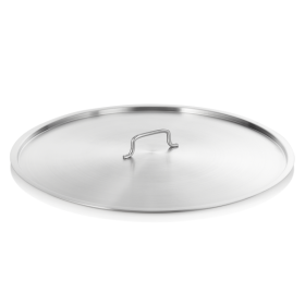 Couvercle inox 18/10 Ø 50 cm