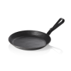 Poêle à frire en fer Ø 20 cm – Manche courbé