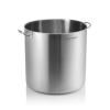 Marmite traiteur inox 18/10 Ø 50 cm – Contenance 100 L