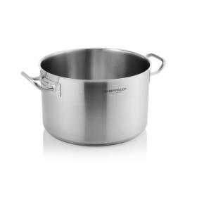 Marmite inox 18/10 Ø 32 cm – Contenance 16 L