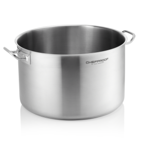 Marmite inox 18/10 Ø 40 cm – Contenance 30 L