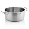 Rondeau inox 18/10 Ø 36 cm – Contenance 14 L