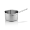 Casserole acier chrome-nickel Ø 18 cm – Contenance 2,5 L