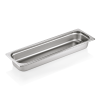 Bac gastro GN 2/4 inox 18/8 – Profondeur 65 mm