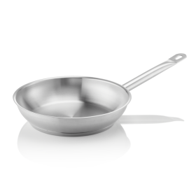 Poêle inox 18/10 Ø 24 cm