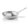 Poêle inox 18/10 Ø 24 cm