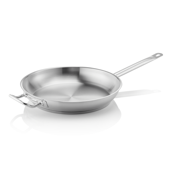 Poêle inox 18/10 Ø 32 cm