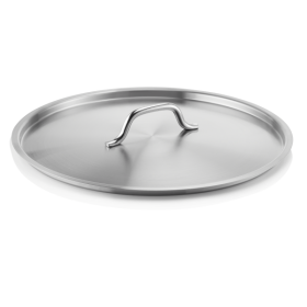 Couvercle inox 18/10 Ø 40 cm – Série Chefproof