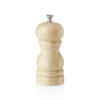 Moulin à poivre en bois mat vernis - 11 cm