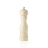 Moulin à poivre en bois mat vernis - 20 cm