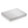 Plaque réfrigérante en acier chrome-nickel - GN 1/2