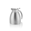 Pichet isotherme inox 18/8 - 0,6 L - Hauteur 13,5 cm