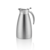 Pichet isotherme inox 18/8 - 0,6 L - Hauteur 19,5 cm