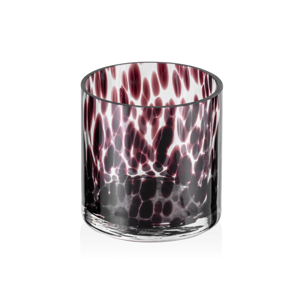 Photophore en verre - Sprinkles Bramble