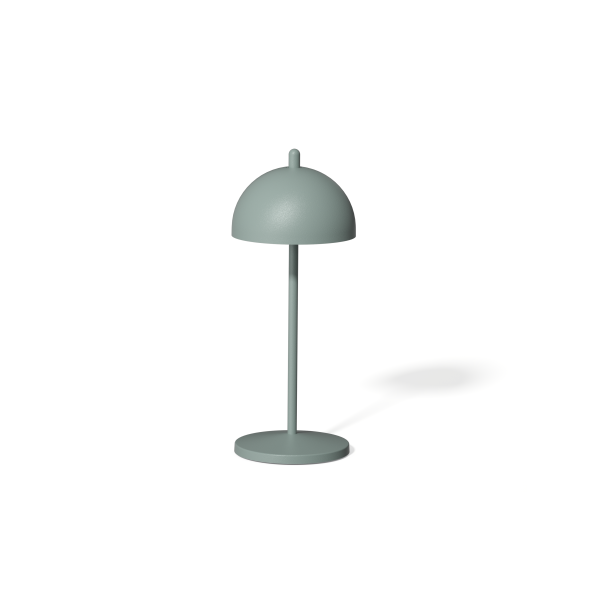 Lampe de table LED - série Alice - Menthe mate