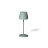 Lampe de table LED - série Alex - Menthe mat