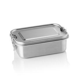 Boîte à lunch inox 18/8 - 1,2 L