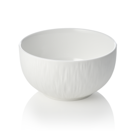Bol en porcelaine - 750 ml - Série Shiro (lot de 4)