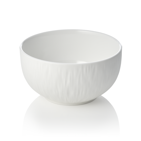 Bol en porcelaine - 750 ml - Série Shiro (lot de 4)