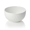 Bol en porcelaine - 750 ml - Série Shiro (lot de 4)