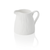 Cruchon en porcelaine - 100 ml - Série Shiro (lot de 6)
