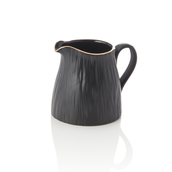 Cruchon en porcelaine - 100 ml - Série Kuro (lot de 6)