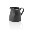 Cruchon en porcelaine - 100 ml - Série Kuro (lot de 6)