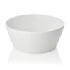 Saladier rond en porcelaine Ø 24 cm (lot de 2)