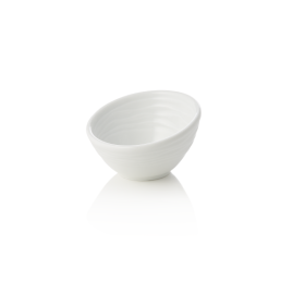 Mini-bol en porcelaine - 35 ml (lot de 6)