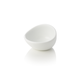 Mini-bol en porcelaine - 40 ml (lot de 6)